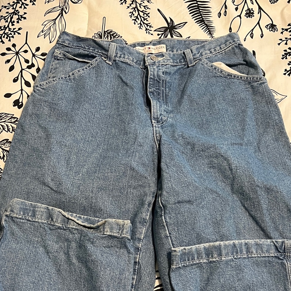 Tommy Hilfiger Light Blue Denim Jeans size 13